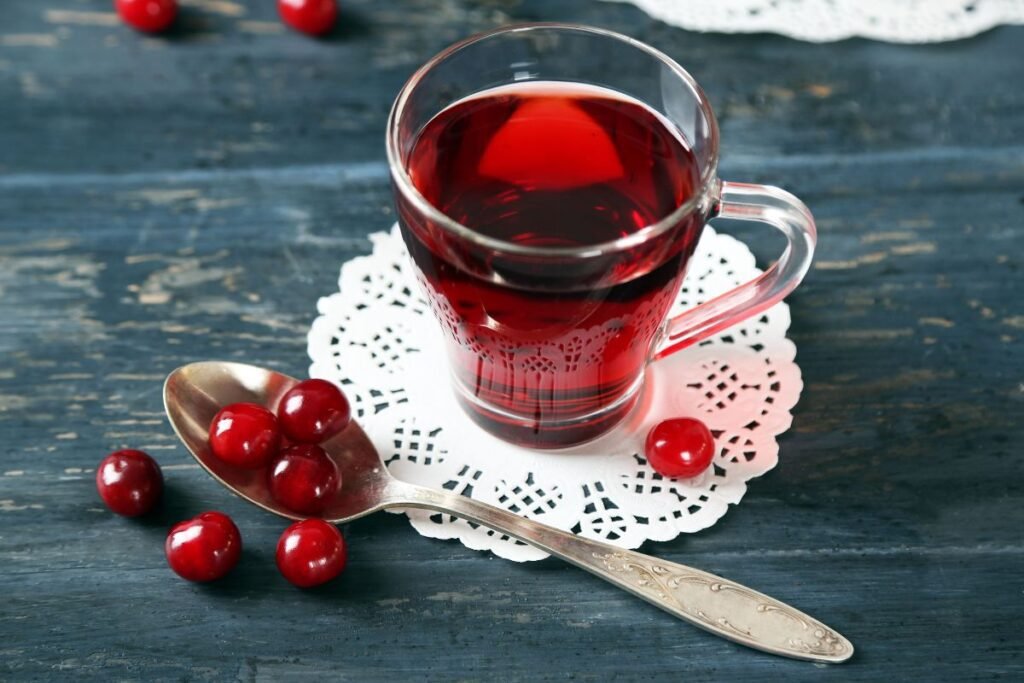 Cherry juice benefits: cure insomnia