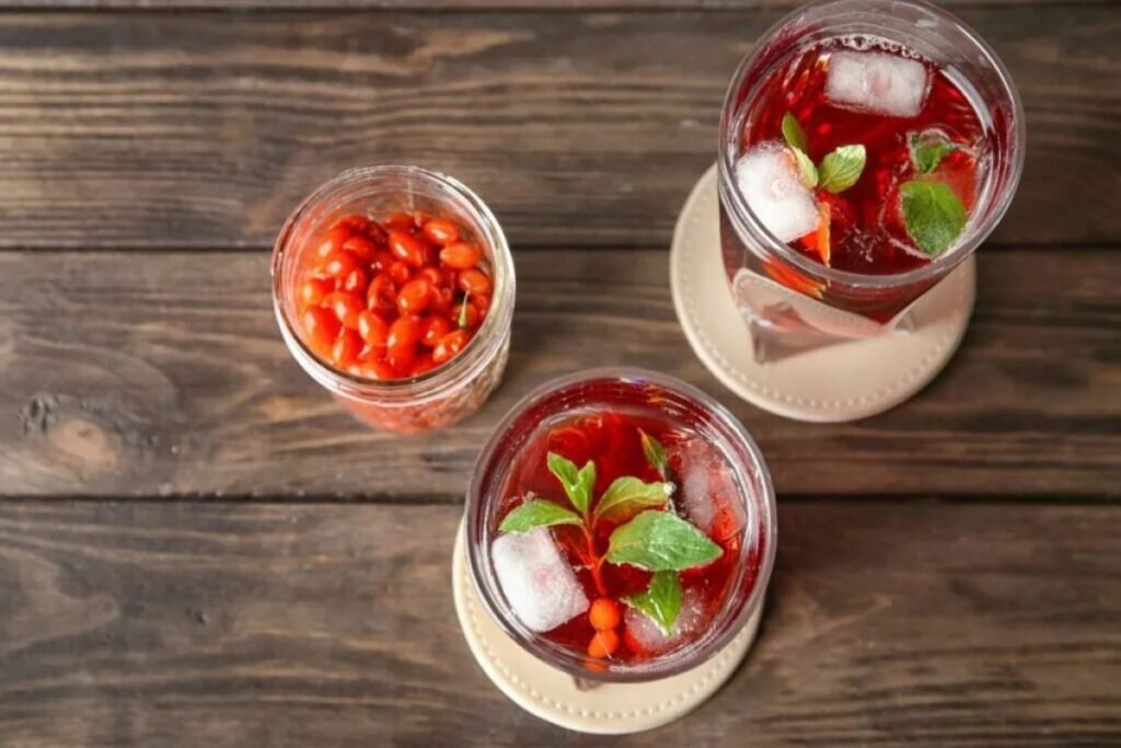 Health Benefits of Goji Berry Juice 