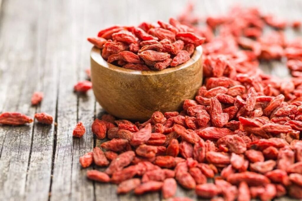 Dried Goji Berry Juice