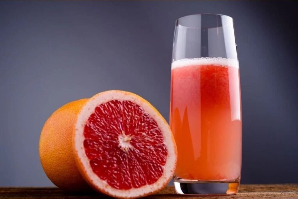 Grapefruit Juice Nutrition value