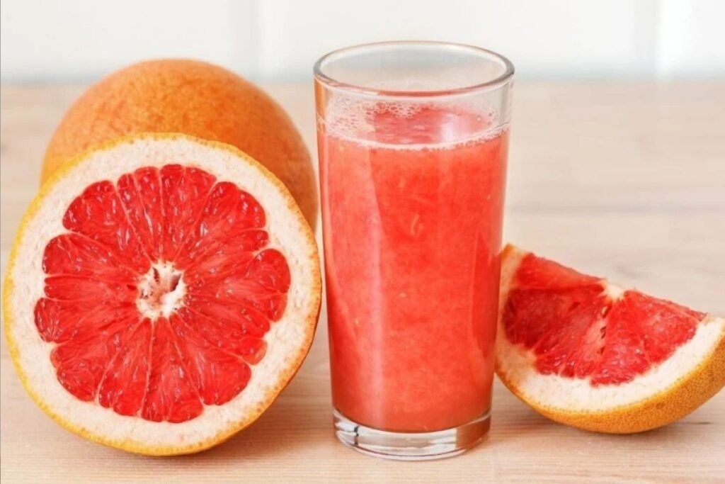Grapefruit Juice side effects