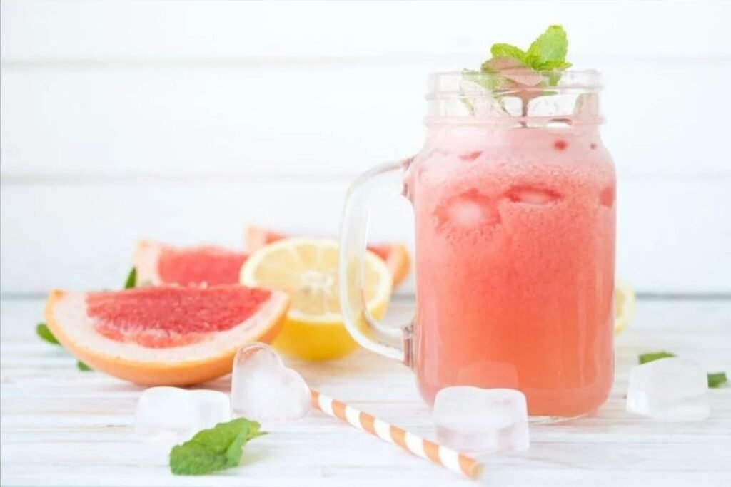 Grapefruit Juice 