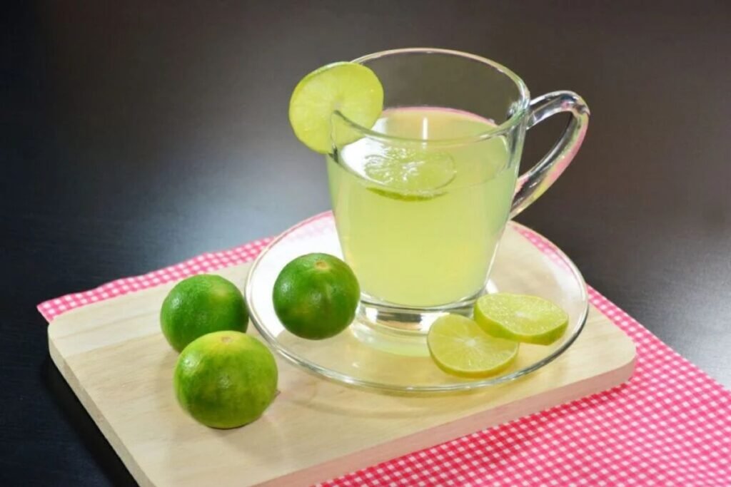Lime juice