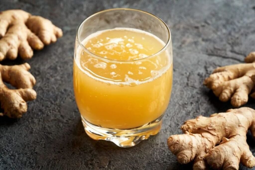 Ginger Juice Benefits