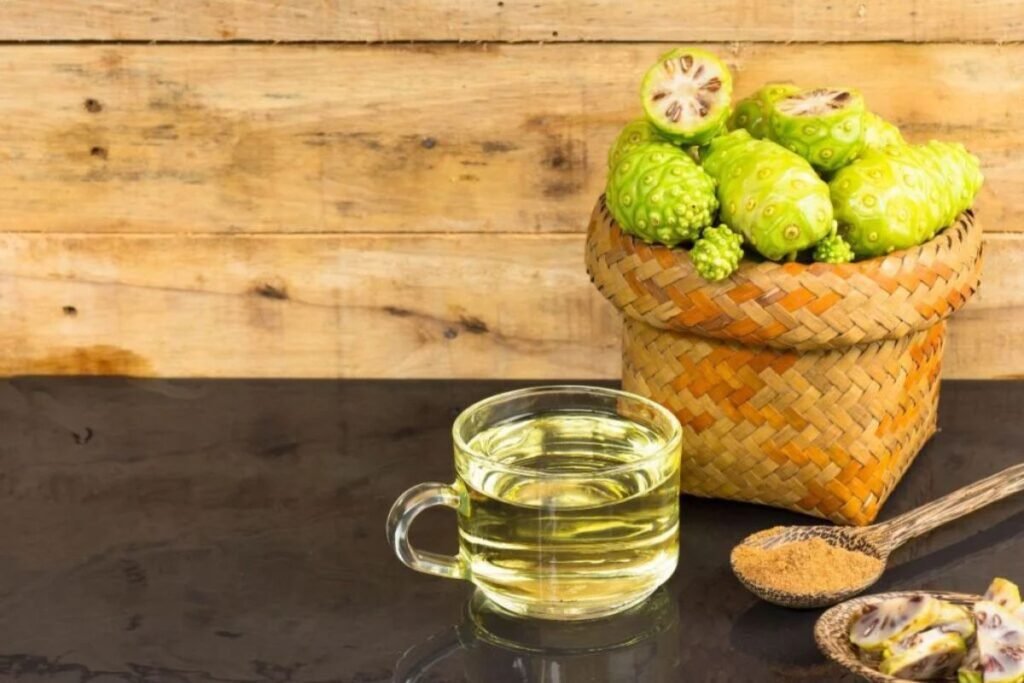 Noni juice benefits