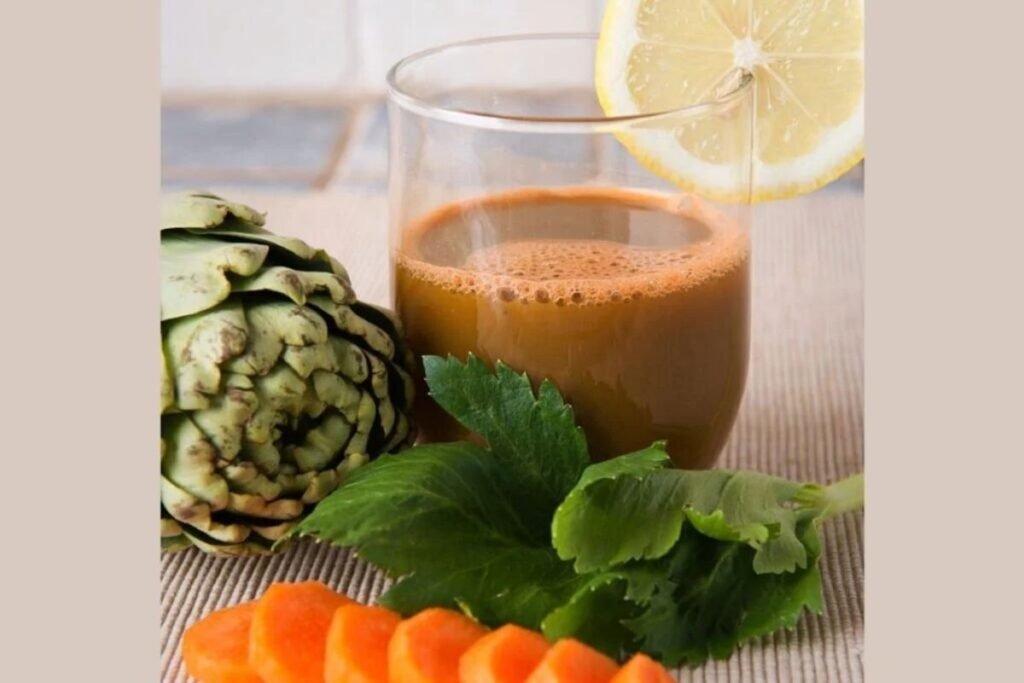 Nutritional Profile of Artichoke Juice