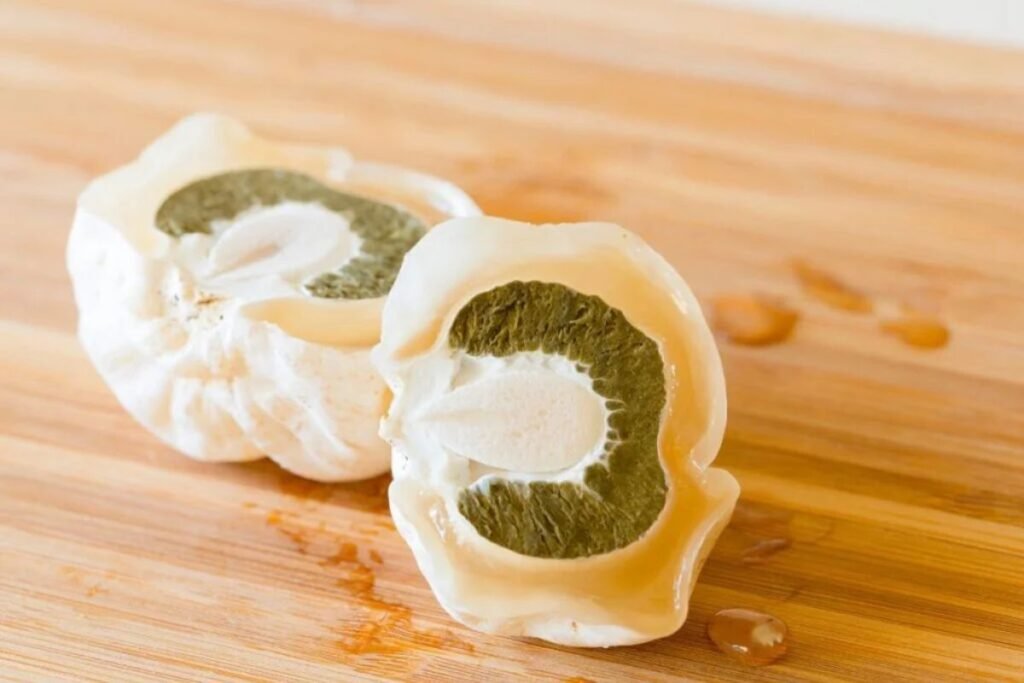 Stinkhorn Witch's Egg Juice