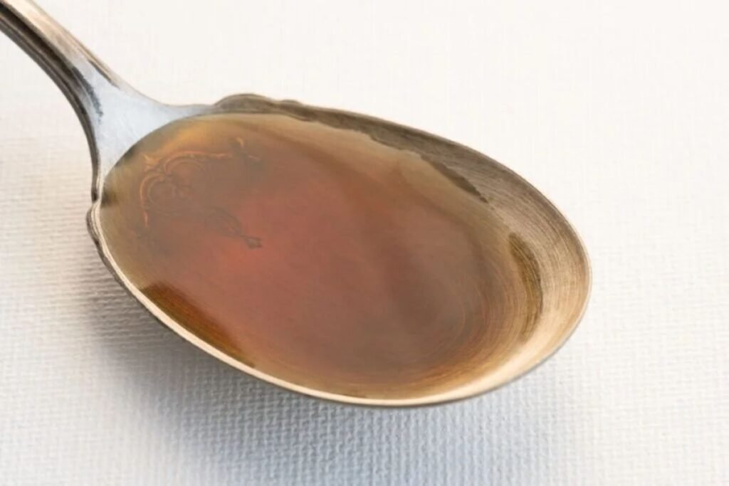 Stinkhorn Juice with vodka