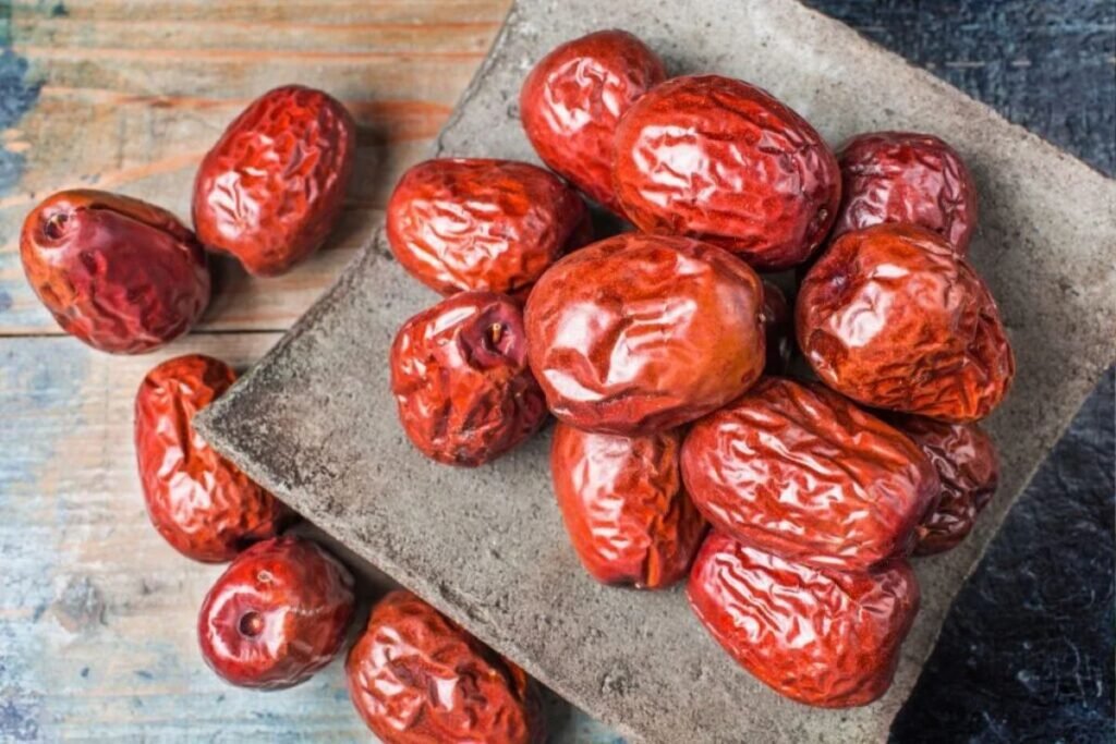 Jujube juice benefits