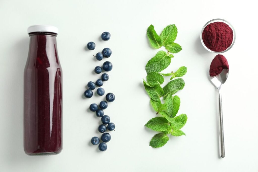 Acai Juice Recipes