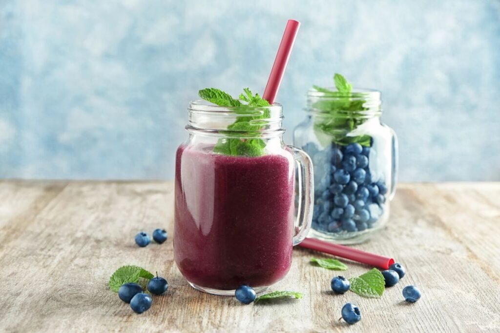 Health Benefits of Acai Juice 
