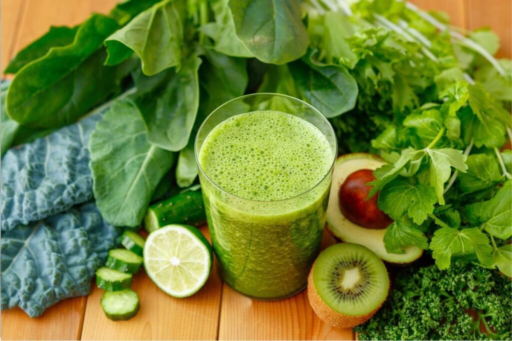 Lettuce varieties for Lettuce juice