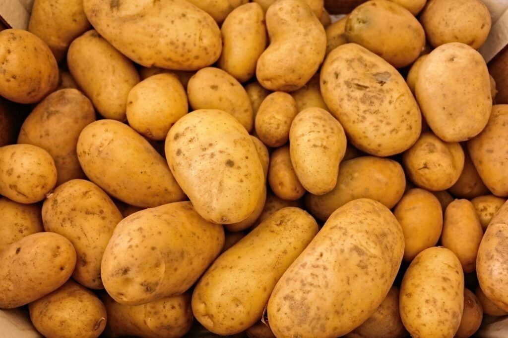 Potato juice benefits
