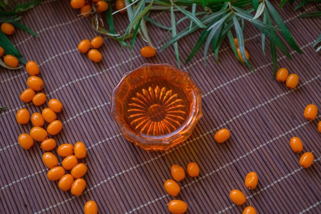 Benefits of Sea buckthorn juice for women