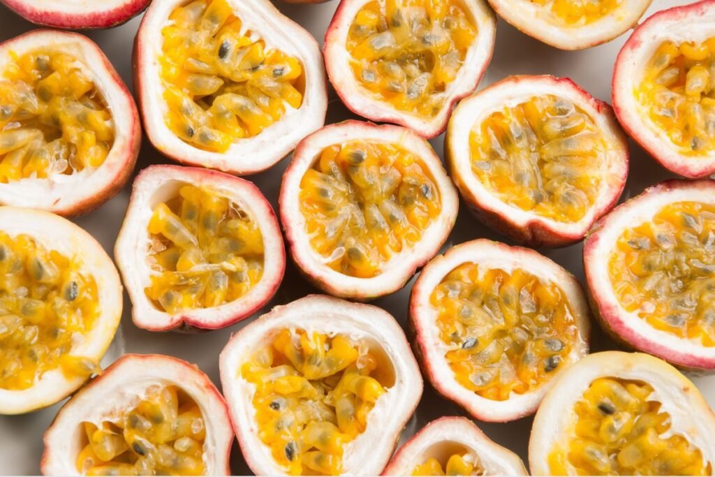 Passion fruit juice benefits