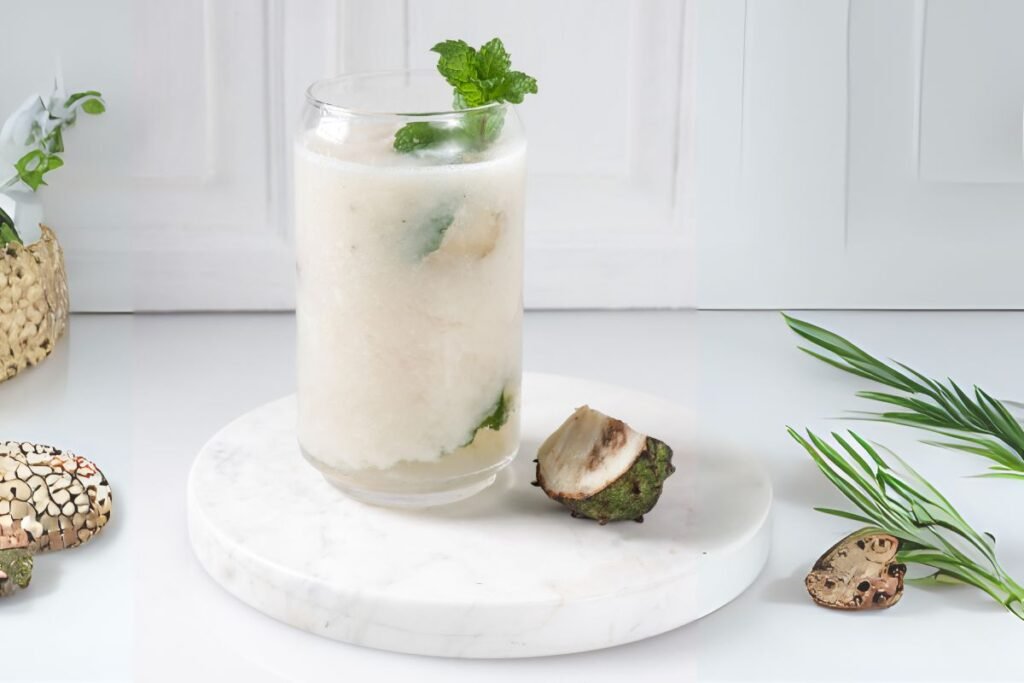 Soursop juice or graviola juice: nutrition value