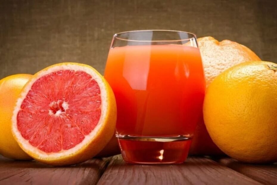 Grapefruit Juice