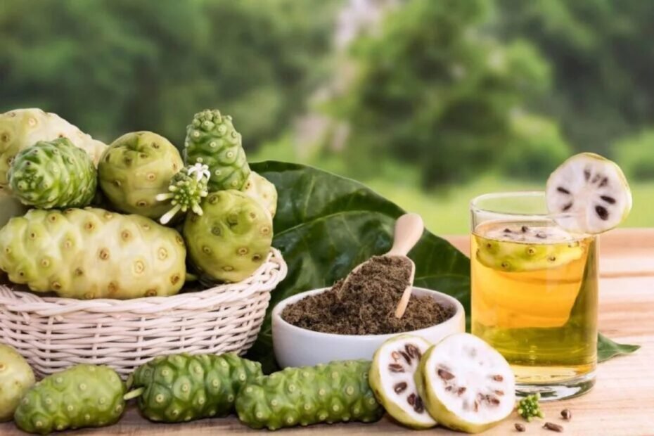 Noni juice
